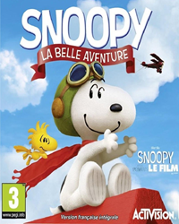 Snoopy : La Belle Aventure - 3DS