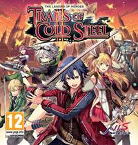 The Legend of Heroes : Trails of Cold Steel II - Vita