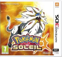 Pokémon Soleil - 3DS