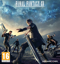 Final Fantasy XV #15 [2016]