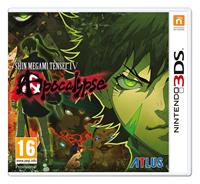 Shin Megami Tensei IV Apocalypse - 3DS