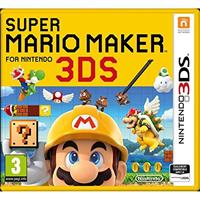 Super Mario Maker for Nintendo 3DS [2016]