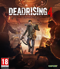 Dead Rising 4 - Xbox One