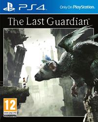 The Last Guardian - PS4