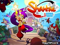 Shantae : Half-Genie Hero [2016]