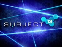 Subject 13 - XBLA