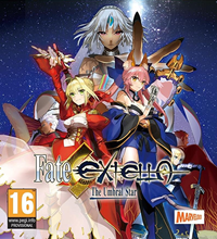 Fate/Extella: The Umbral Star - PC