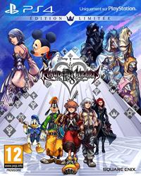 Kingdom Hearts HD 2.8 Final Chapter Prologue - PS4