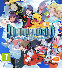 Digimon World : Next Order [2017]