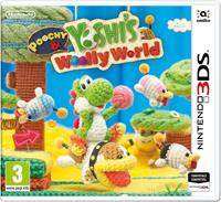 Mario : Poochy & Yoshi's Woolly World [2017]