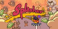 Splasher - eshop Switch