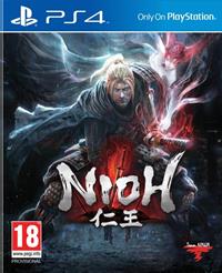 Nioh - PS4