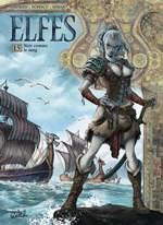 Elfes : Noir comme le sang #15 [2016]