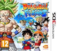 Dragon Ball Fusions - 3DS