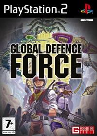 Global Defence Force - PS2