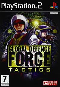 Global Defence Force Tactics - PS2