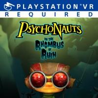Psychonauts In The Rhombus of Ruin - PSN