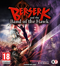 Berserk and the Band of the Hawk - PSN