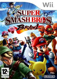 Super Smash Bros. Brawl [2008]
