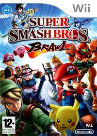 Super Smash Bros. Brawl - Wii