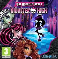 Une Nouvelle Elève à Monster High - 3DS