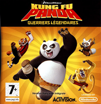 Kung Fu Panda : Guerriers Légendaires [2008]