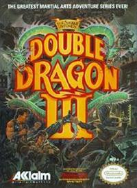 Double Dragon III : The Sacred Stones #3 [1991]
