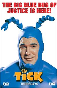 The Tick [2001]