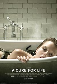 A cure for wellness : A cure for life [2017]
