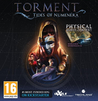 Torment: Tides of Numenera - PC