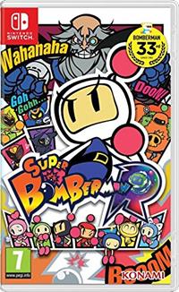 Super Bomberman R #1 [2017]