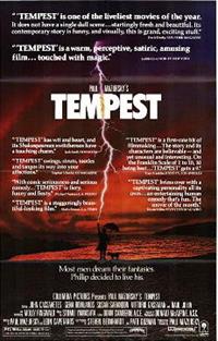 La tempête : Tempête [1982]