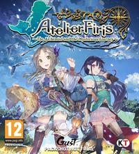 Atelier Firis : The Alchemist and the Mysterious Journey - PSN