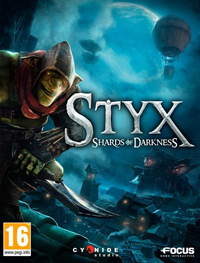 Styx : Shards of Darkness - PS4