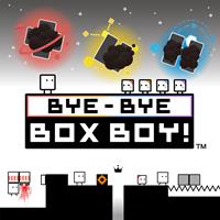 Bye-Bye BoxBoy! - eshop