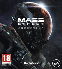 Mass Effect : Andromeda - PS4