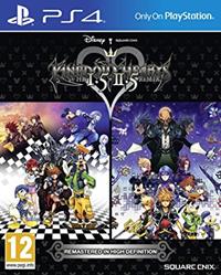 Kingdom Hearts HD 1.5 + 2.5 Remix - eshop Switch