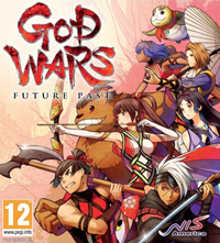 God Wars : Future Past : God Wars : The Complete Legends - Switch