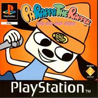 PaRappa the Rapper - PSP