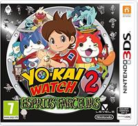 Yo-Kai Watch 2 : Esprits Farceurs #2 [2017]