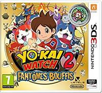 Yo-Kai Watch 2 : Fantômes Bouffis - 3DS