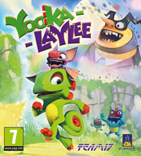 Yooka-Laylee - eshop Switch