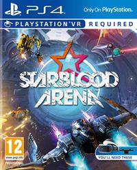 StarBlood Arena - PS4