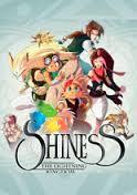 Shiness : The Lightning Kingdom - PSN