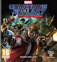 Guardians of the Galaxy : The Telltale Series - Xbox One