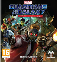 Guardians of the Galaxy : The Telltale Series - PS4