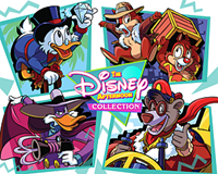 The Disney Afternoon Collection - XBLA