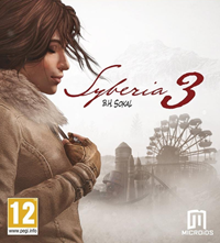 Syberia 3 - PS4
