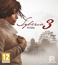 Syberia 3 - Xbox One