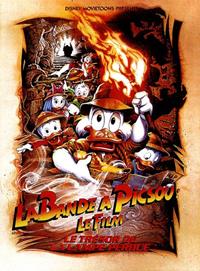 Donald : La Bande à Picsou - le film : Le Trésor de la lampe perdue [1991]